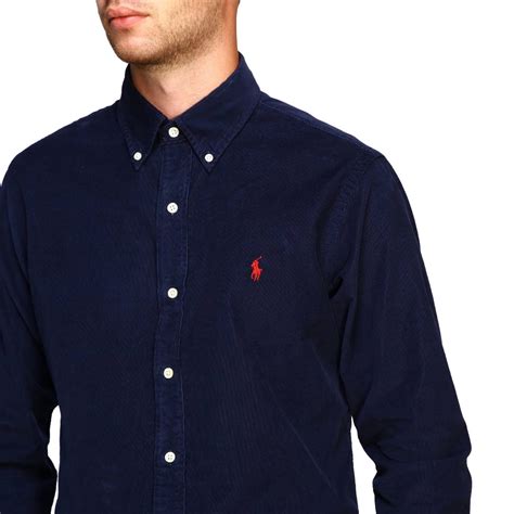 cheap ralph lauren collar shirts